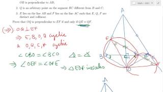 Famous 1994 IMO Problem #2 Net Worth