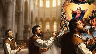The Emotional Power of the Virgin's Ascension