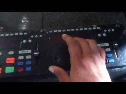 gemini usb cd 9800 midi