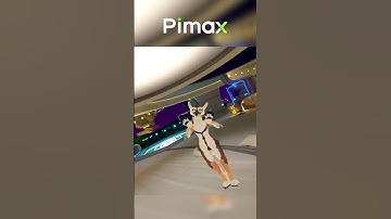 Crystal Super Eye Tracking in VRChat.