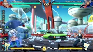 Roshi Trunks assist basic mixup