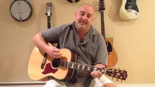 How to Play It's 5 O'clock Somewhere - Alan Jackson (cover) - Easy 5 Chord Tune chords