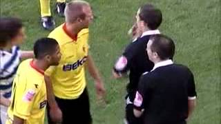 Watford v Reading Ghost Goal - BBC Late Kick Off