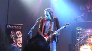 Paul Gilbert. I want to be loved. MusikMesse 2009