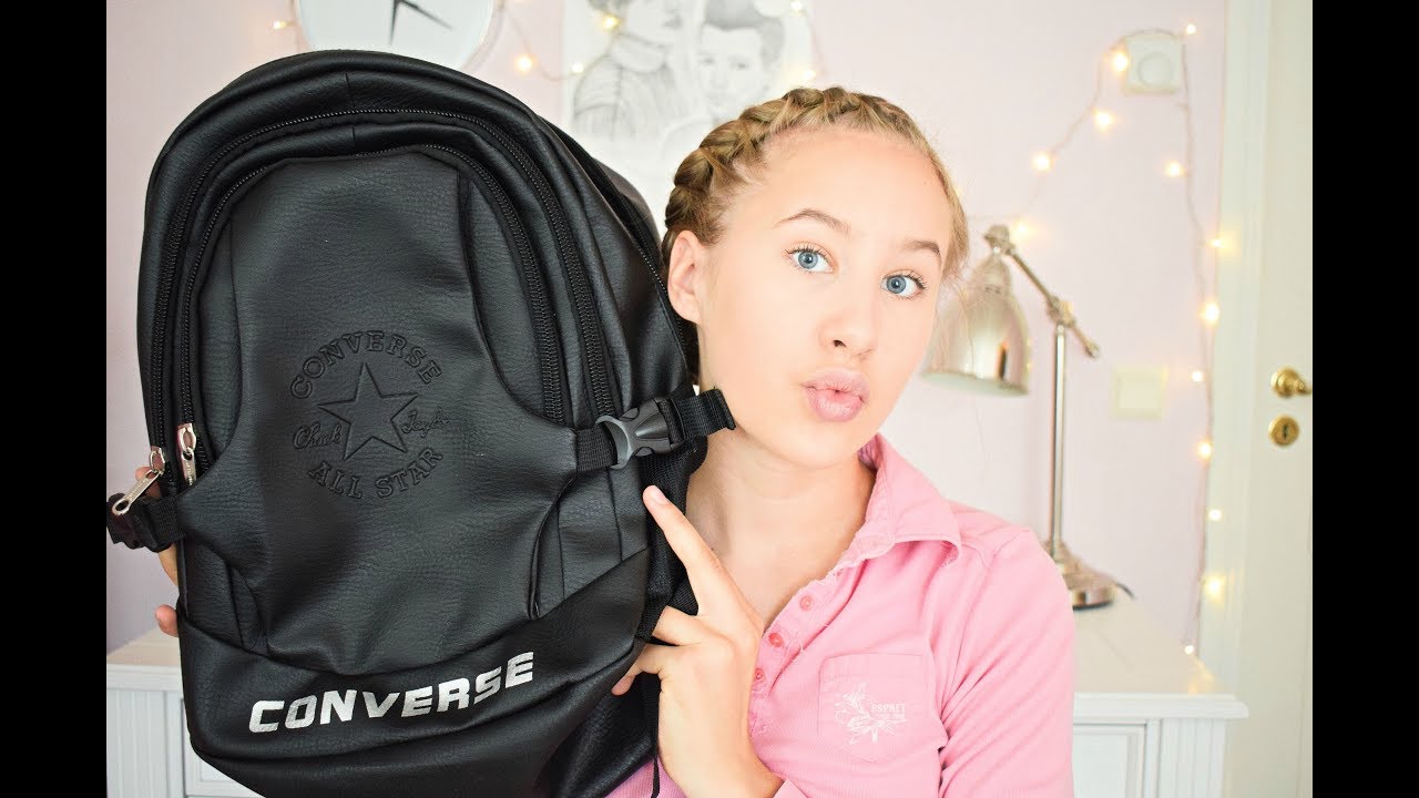 KOULUREPUN SISÄLTÖ LUKIOON