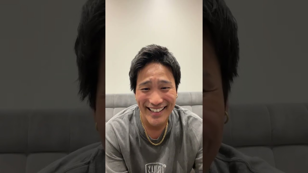 250813 桐山照史 インスタライブ 2️⃣ - YouTube