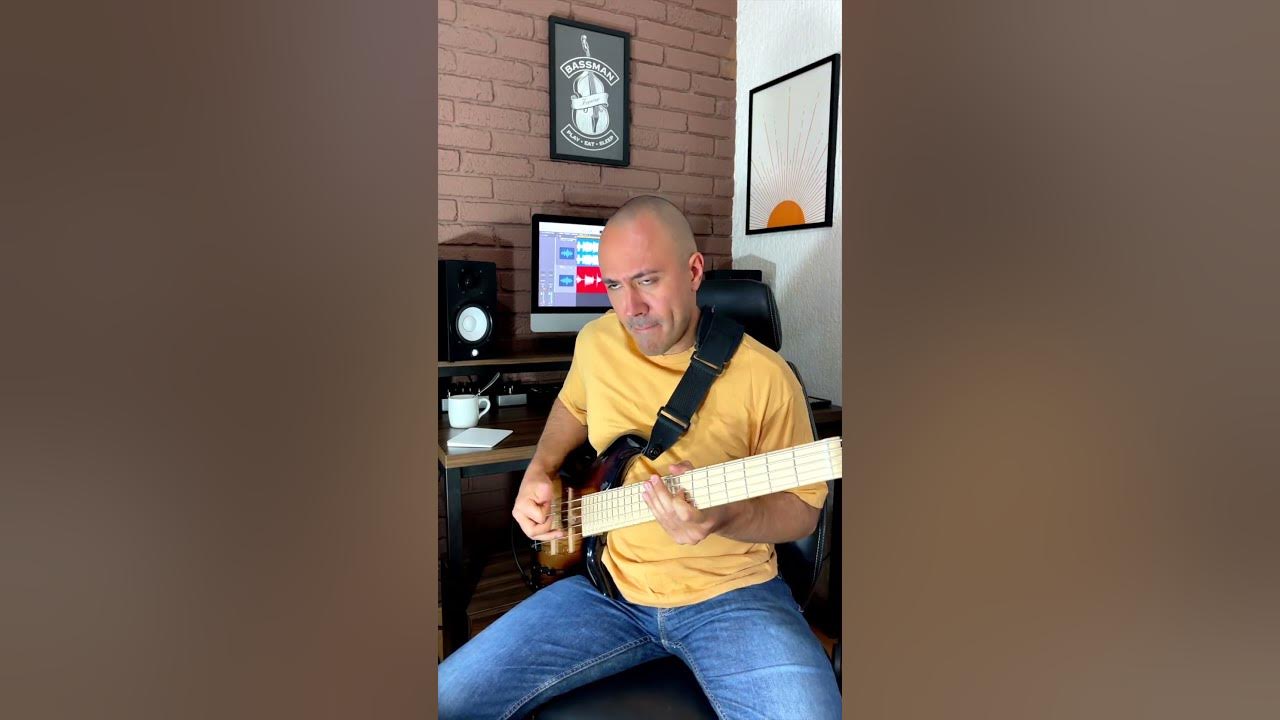 COMPRENDES MENDES - CONTROL MACHETE - JANDREX BASS COVER