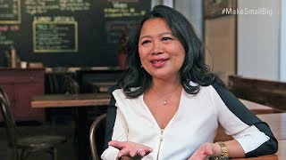 10,000 Small Businesses Summit – Mary Nguyen Aregoni