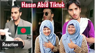 Bangladeshi Girls Reaction On Hasan Abid Tiktok Video