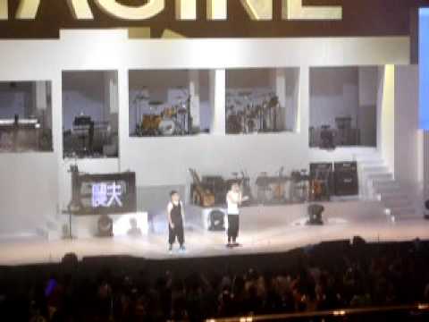 農夫Down to Earth演唱會 2010 Encore free styling