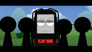 Sprunki - TrAIFIX but Diesel the Devious engine is there
