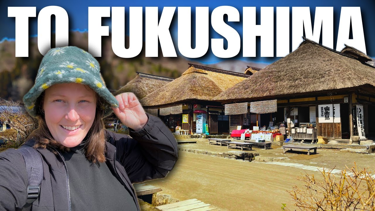 Epic Road Trip Through Japan’s Hidden Gems: Nagano & Fukushima Epic Road Trip Through Japan’s Hidden Gems: Nagano & Fukushima