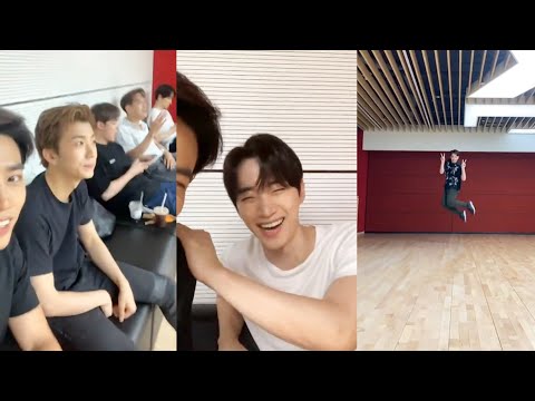 [2PM] 연습실에 모여있기만 해도 재밌는 퉆망진창ㅋㅋ🤣