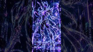 ⚡ Iron Man Inspired Glass Armor Awakens | Futuristic Cyberpunk Exosuit CGI #ironman #future #marvel