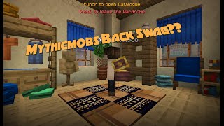 Origin Realms back swag with Mythicmobs || Tutorial