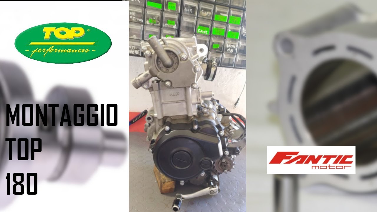 Come elaborare un 4 Tempi  Ep.XL (speciale 100 iscritti)