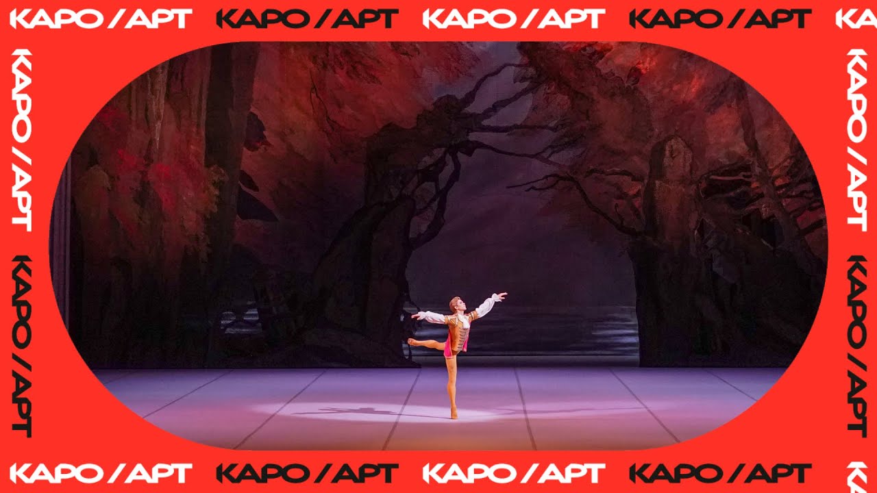 «Спящая красавица» / Большой театр / Алена Ковалева, Елизавета Кокорева и Катерина Новикова