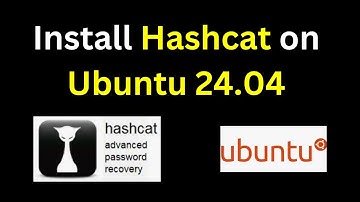 How to install hashcat on Ubuntu 24.04 | hashcat installation on Ubuntu 24.04 LTS | Updated 2024