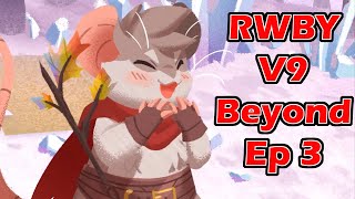 RWBY Volume 9 Beyond Episode 3 Review - Somewhat of a Journey