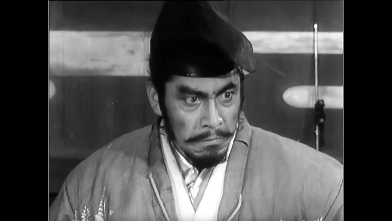 Imie Rezysera Filmu Tron We Krwi "Tron we krwi" 1957 (obejrzyj na FlixClassic) - YouTube