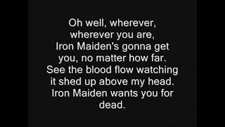 Iron Maiden - Iron Maiden Lyrics