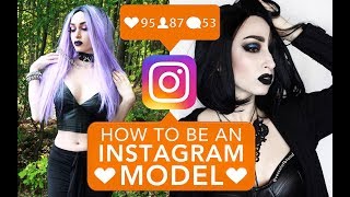 HOW TO BECOME AN INSTAGRAM MODEL/PROMOTER! | TIPS&TRICKS