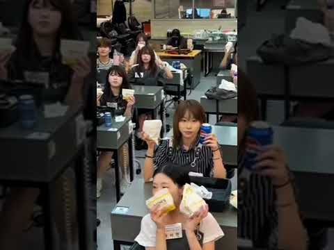 도제 8기생, 응용드라이 실전 평가의 순간! 현장감 넘치는 미용 훈련 현장