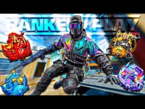 🔴LIVE🔴 REBIRTH ISLAND RANKED! | Playing with Subscribers!
