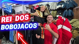 BOBOJACOS NO MELHOR PREÇO DO BRÁS