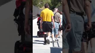 New Roy Pedestrian Bridge: Safer for Students!