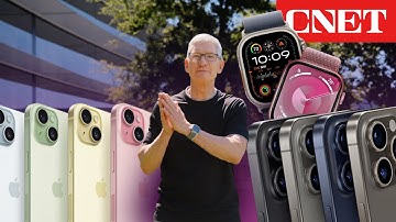 Apple iPhone 15 Event: Everything Revealed in 11 Minutes