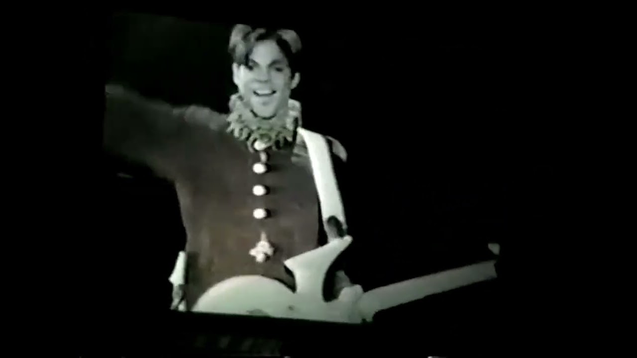 Prince 16-09-1997 PNC Bank Arts Center, Holmdel, NJ, USA Jam of