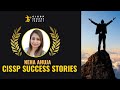 CISSP Exam Success Journey in 100 Days!