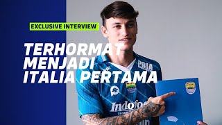 Mengenal Lebih Dekat Stefano Beltrame  | Exclusive Interview