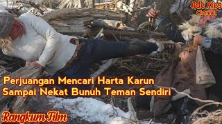 Perbvruan Yang Berakhir P3taka || Alur Cerita Film Numb 2015
