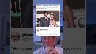 Millie Bobby Brown Says Henry Cavill Doesn't Allow Co-Workers To Ask About His Personal Life. Net Worth