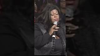 “I don&#39;t have too much voice” - #KimBurrell