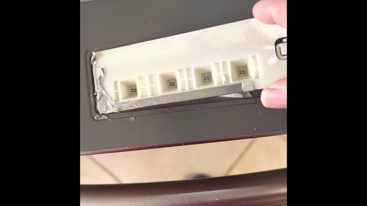 Samsung refrigerator flex zone control not working YouTube