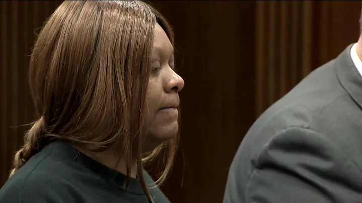 Shavonne Watkins sentencing