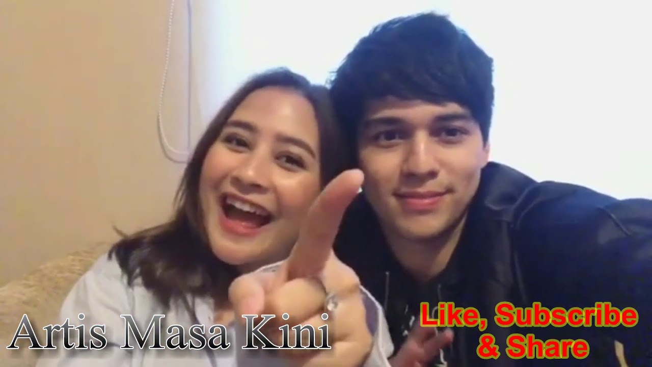 [Ada2 aja] Tingkah Laku Prilly Maxime di penghujung tahun 2018