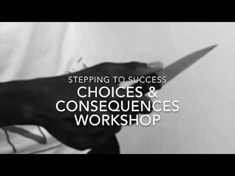 Knife Crime-Choices & Consequences Workshop