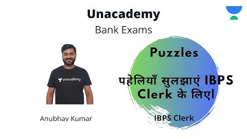 IBPS PO/Clerk | High-Level puzzle on date and month based | Reasoning | Anubhav Kumar
