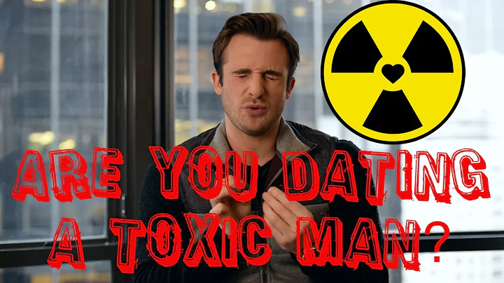 5 Signs You're Dating a Toxic Person (Matthew Hussey, Get The Guy) - DayDayNews