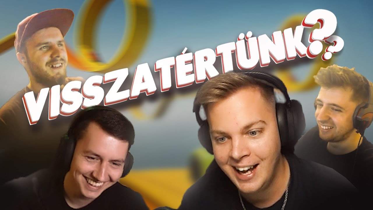 VISSZATÉR A NAGYSQUAD?