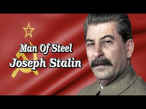 Video: Joseph Stalin: biografi, keluarga, kutipan. Kebangsaan Stalin