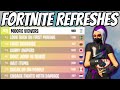 How To Get Refreshes In Fortnite | Midgame and Endgame