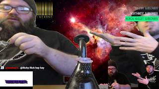 Ben Inya & KingBong 420 : Happy Holidaze : 420 : Dab  up : High AF