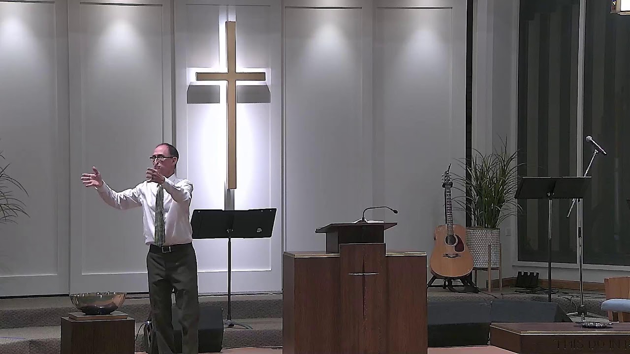 Faith worship service July 13, 2025