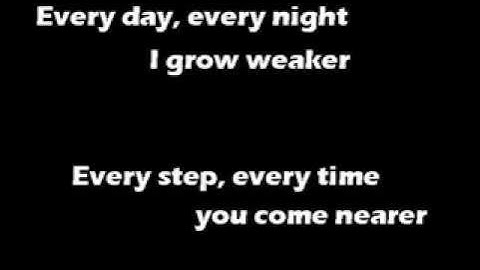 [Lyric] Every day, every night (NM Style)