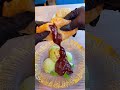 トロけるチョコパンと抹茶アイス Melty Chocolate Bread And Matcha Ice Cream 30万再生でメニュー化 濃厚なチョレートと抹茶アイスの相性がクセになる一品 トロけるチョコパンと抹茶アイス Melty Chocolate Bread And Matcha Ice Cream 30万再生でメニュー化 濃厚なチョレートと抹茶アイスの相性がクセになる一品